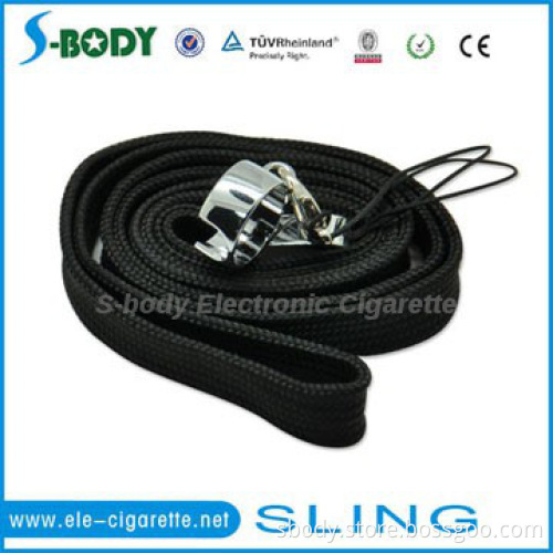 OEM offer Oring necklace/eGo lanyard/eGo ring for Electronic cigarette